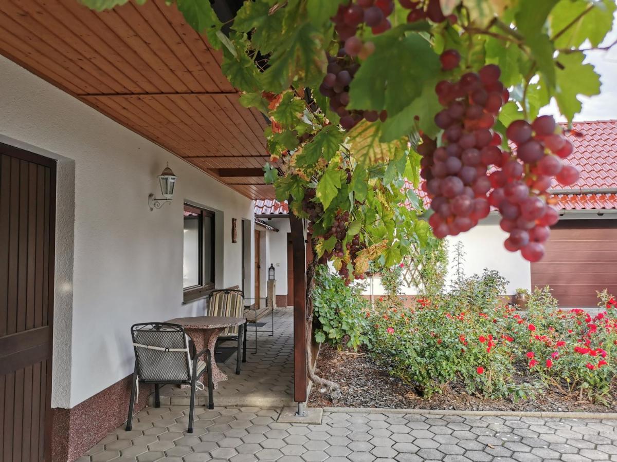 Ferienhaus Rosenhof Glaubitz Exterior foto